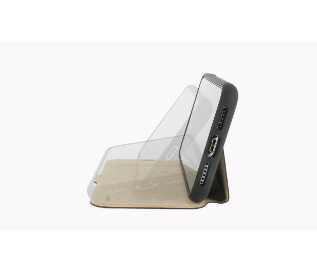 Etui Book Case do iPhone X czerwone - 1388504 - zdjęcie 4